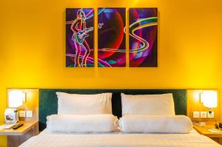 Great Diponegoro Hotel Surabaya - 4