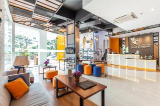 Great Diponegoro Hotel Surabaya - 9