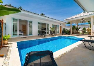 Wirason pool Villa 4 bedrooms - Lamai - 9