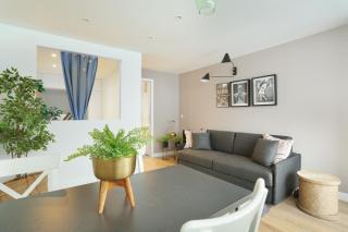 Rent a Room - Chenier Paradise - Paris - 5