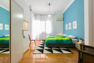 Authentic Retro Flat in City Center #FeelsLikeHome - Tessalónica - 1
