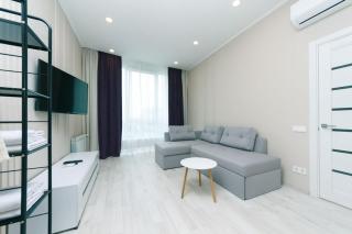 Apartment in Smart Plaza - Kyiv - 1