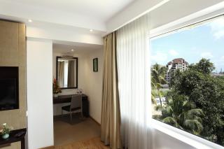 Sugar Business Hotel - Cochin - 1