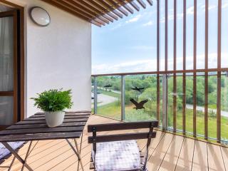 VacationClub - Olympic Park Apartment B411 - Colberga - 2