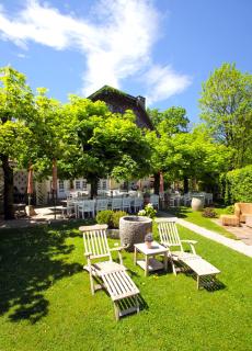 Der Schlosswirt zu Anif - Biedermeierhotel und Restaurant - Anif - 5