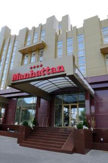 Manhattan Hotel & Restaurant - Chişinău - 4