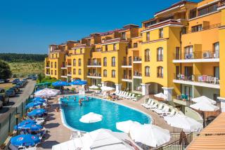 Serena Residence Aparthotel - Sosopol - 0