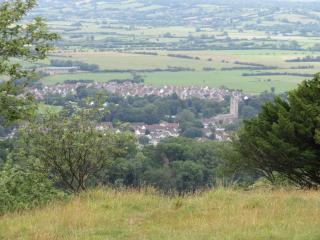 The Mendip is on cheddar bridge Apartments - Cheddar - 6