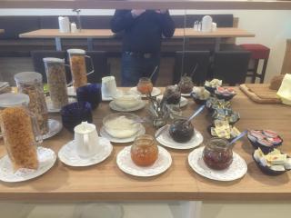 Burg Rooms - 24h Self-Check-in - 6