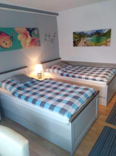 Hotel Garni "Adria" - Windhagen - 6