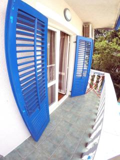 Blue city apartment's Repić - Biograd na Moru - 1