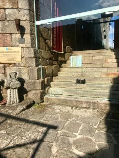 Hotel Monumento Castillo de Maceda - Maceda - 9