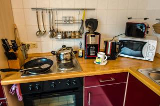 Schöne, gemütliche Wohnung - 1