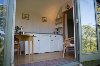 GoldenValley Shepherd's Hut - 5