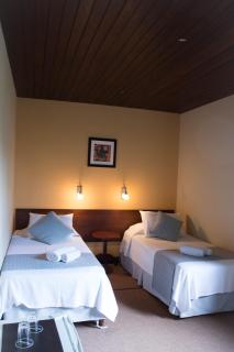 Hotel Parque Oceánico - La Coronilla - 9