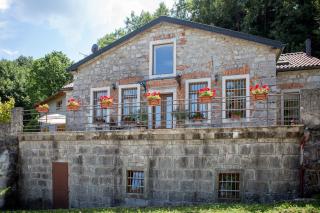 Villa Anton - The Old Dairy - Hrušica - 9