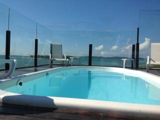 CASA 4QTOS PISCINA PRAIA - 8