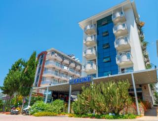 Kleopatra Celine Hotel - Alanya - 0
