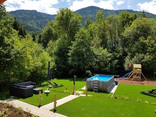 Ferienhäuser Glück Auf, Sauna, Hottubs - Arnoldstein - 9