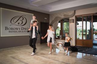 Borowy Dwór- Biznes, Spa & Fun - Szaflary - 1
