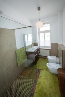 Ferienwohnung "Kleines Glück auf 100qm" - min 3 nights, max 5 pers - Sassnitz - 1