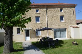 Gite les pins - Montchenu - 0