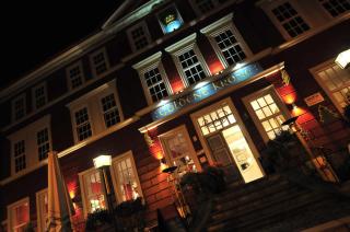 Hotel Goldene Krone - Clausthal-Zellerfeld - 2