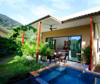 The Great Escape Chalets - Thong Nai Pan Yai - 5