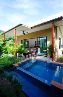 The Great Escape Chalets - Thong Nai Pan Yai - 0
