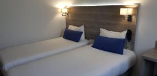 Hotel Le Circuit Le Mans - 1