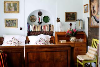 Casa Memoriala George Stephanescu - Căpăţîneni-Ungureni - 1