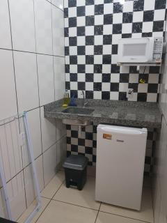 Pousada Gil - Olímpia - 1
