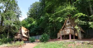 Hexenhäuschen am Waldrand - Annweiler am Trifels - 2