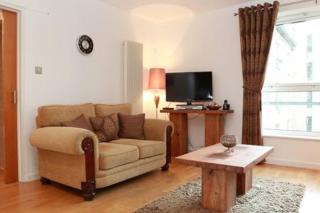 Holyrood Apartment with parking & lift access - Edinburgh - 9