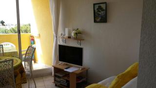 WIFI Appartement Panoramisch Zeezicht max 4 personen in Narbonne Plage - Narbonne-Plage - 1