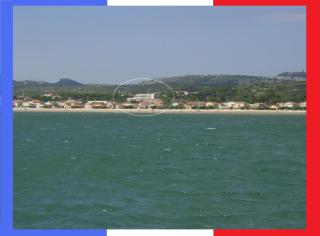 WIFI Appartement Panoramisch Zeezicht max 4 personen in Narbonne Plage - Narbonne-Plage - 9