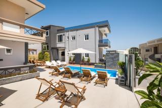 Sun Ray Luxury Apartments - Agia Marina Nea Kydonias - 7