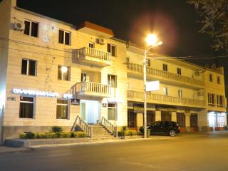 White House Hotel - Erevan - 3
