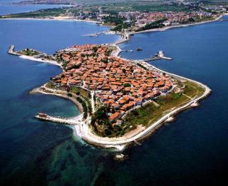 Julia Vigo Panorama apartments - Nesebar - 4
