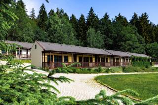 Resort Lesní Lázně - Zvánovice - 0