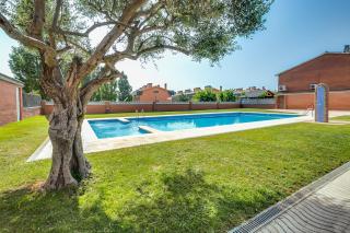 Vivalidays Casa Pinell - Palafolls - Costa Barcelona - Palafolls - 9