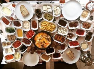 Abant Yeşil Vadi Koç Pansiyon - Dereceören - 4