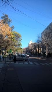 Depto frente a plaza independencia - Mendoza - 0