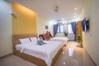 Language Exchange Hostel 1 - Ho Chi Minh-stad - 3