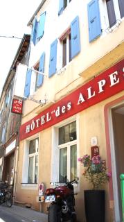 Hotel des Alpes - Die - 9