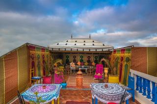 Riad Dar Jabador - Salé - 7
