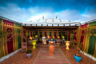 Riad Dar Jabador - Salé - 6