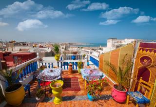 Riad Dar Jabador - Salé - 1