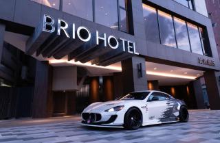 Brio Hotel - Kaohsiung - 7