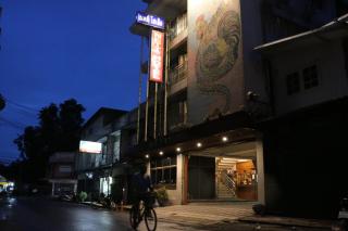 Nett Hotel - Lop Buri - 6